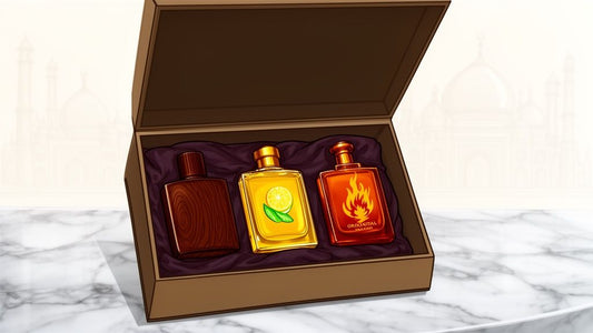 The Ultimate Guide to Niche Male Perfume Gift Sets