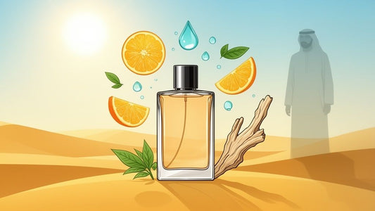 A Guide To Men Perfume Summer Scents For The Emirati Gentleman