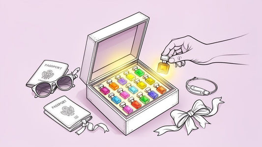 Your Guide to Choosing the Perfect Mini Perfume Set