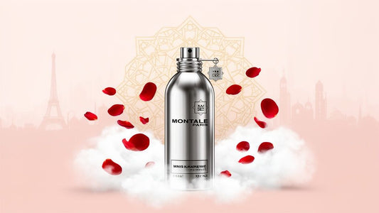 Montale Paris Rose Musk A Guide to the Iconic Fragrance