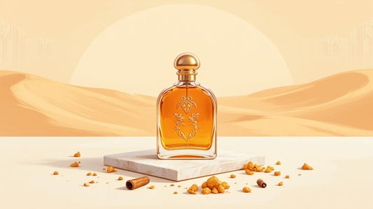 A Connoisseur's Guide to Oriental Fragrances Perfume