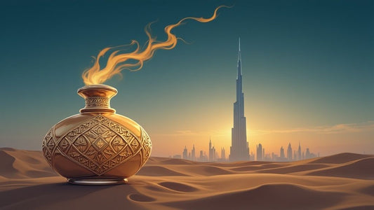 Your Expert Guide to Oud Fragrance Dubai