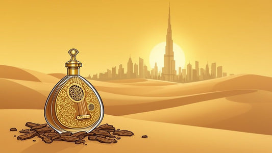Your Ultimate Guide to Oud Perfume Dubai