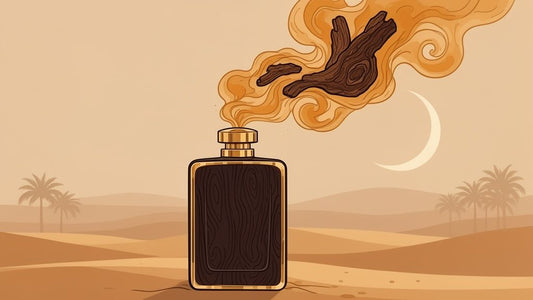 A Guide to Oud Wood Cologne The Scent of Arabian Luxury