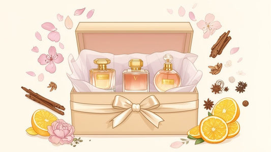 The Art of Gifting Perfume Gift Sets for Women