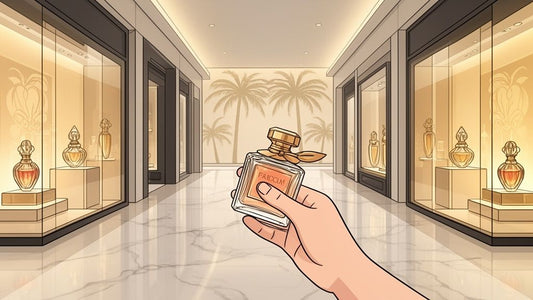 A Niche Guide to Finding the Best Perfume in Dubai Mall