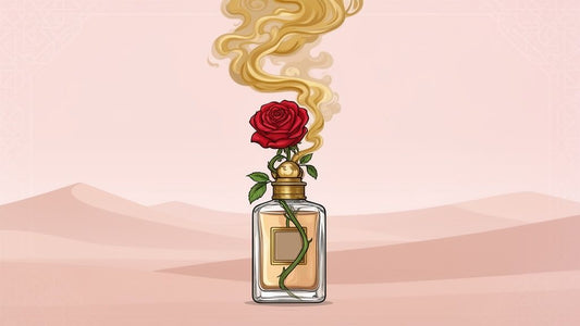 Perfume Rose Musk: A Guide to Modern Emirati Luxury
