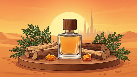 A Guide to Perfume With Woody Scent From Dubai's Finest