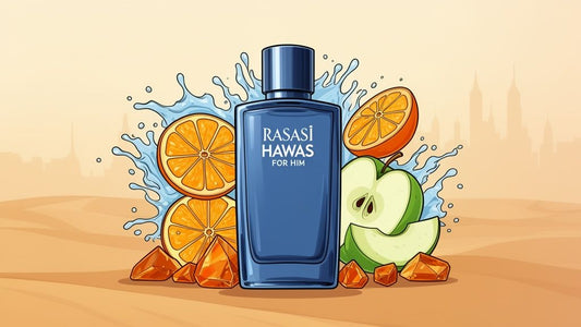 Rasasi Hawas For Him An In-Depth Fragrance Guide