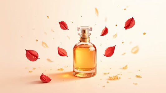 Rose and Musk Perfume Guide: A Niche Perspective