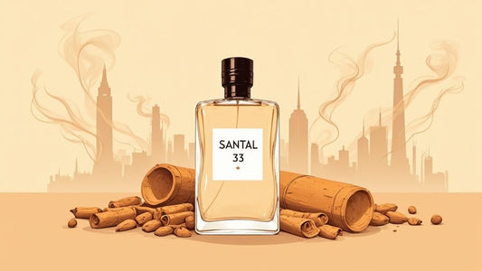 Santal 33 Perfume The Scent That Defined a Generation