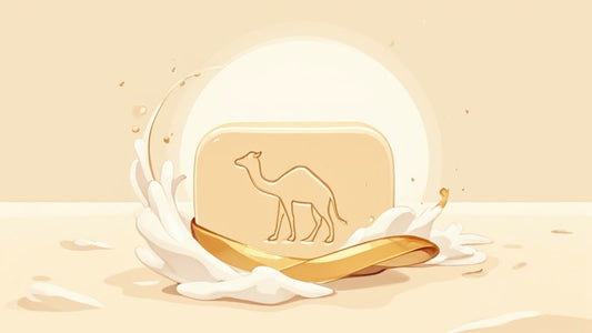 The Camel Soap: A Timeless Luxury Skincare Secret