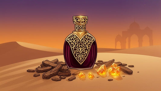 Velvet Desert Oud: Your Guide to Niche Fragrance Royalty