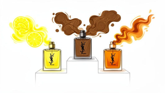 YSL Mens Perfume The Ultimate Guide to Iconic Scents