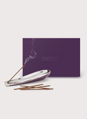 Aquilaria Shay Oud (Incense Sticks + Holder)