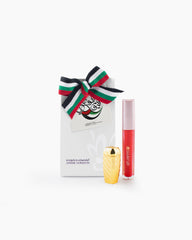 Anfasic Dokhoon Baggie- Shay Al Emarat Oil 3ml & Lipstick (10 Pieces)