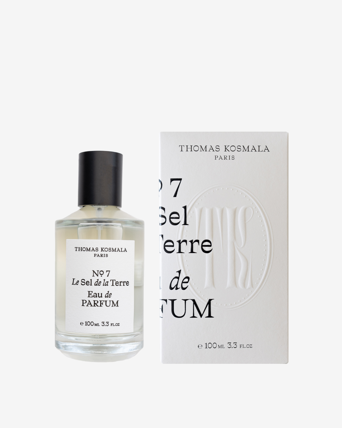 N:7 Le Sel de la Terre (100ml)