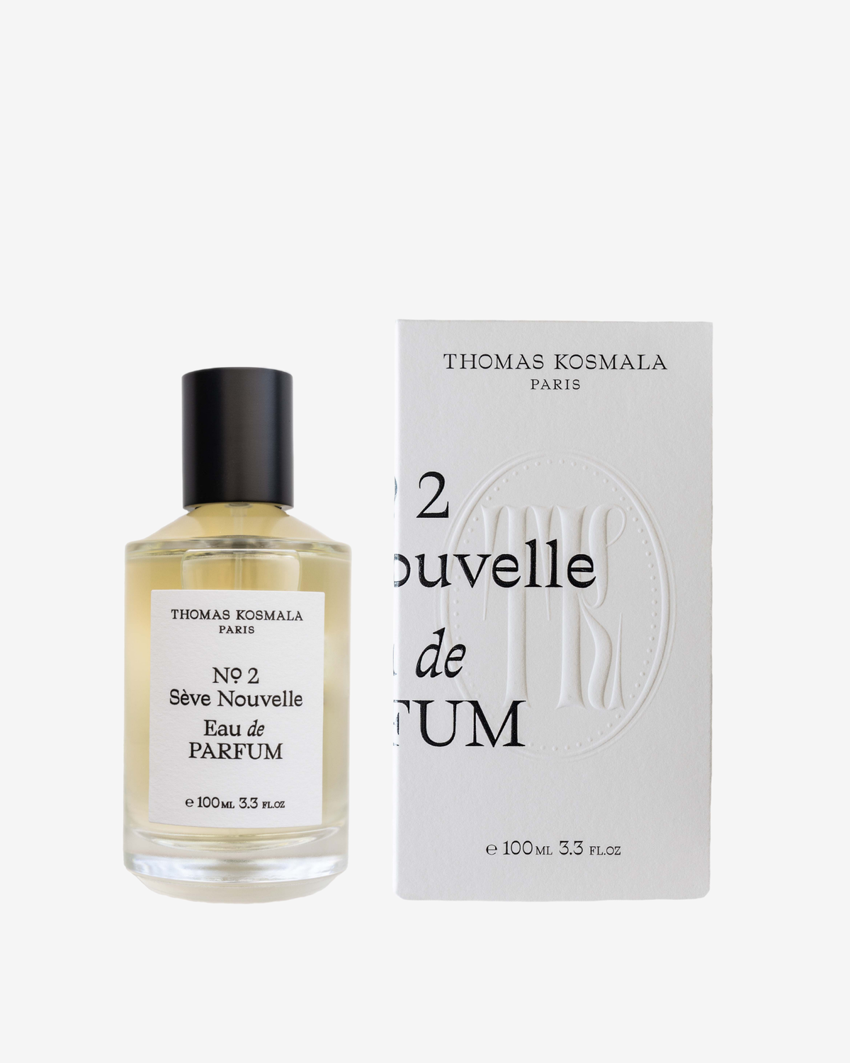 N:2 Seve Nouvelle (100ml)