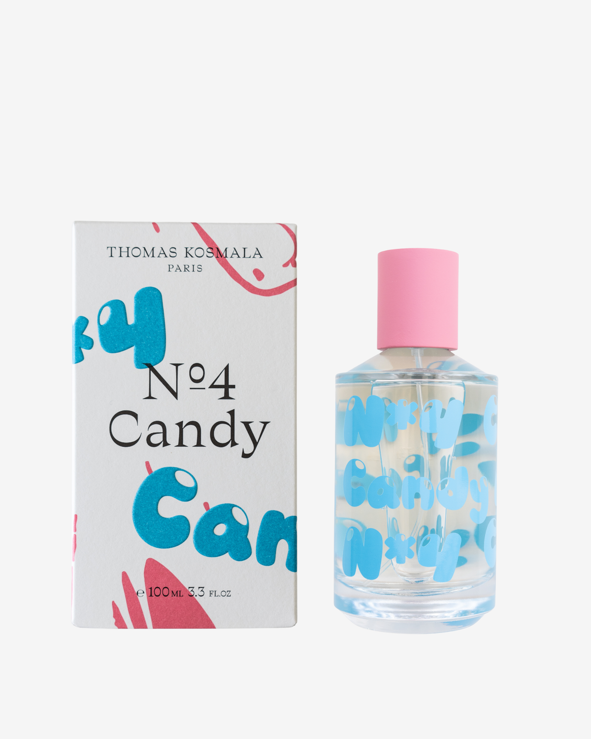 N:4 Candy (100ml)
