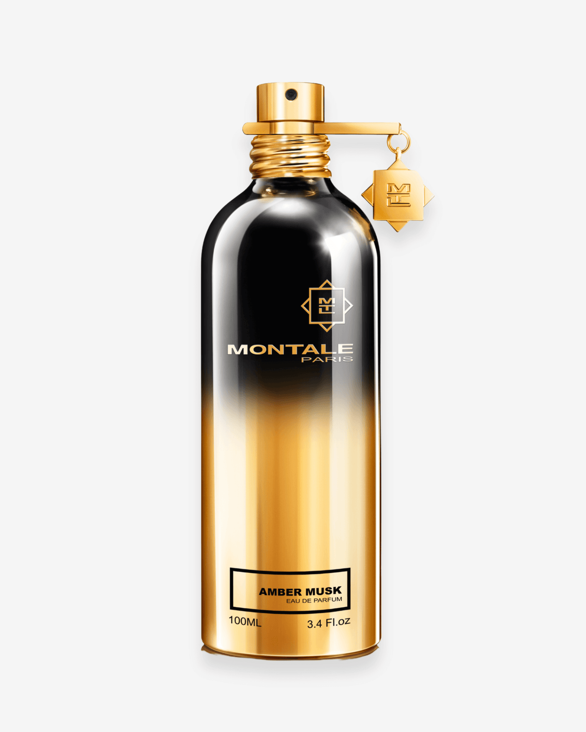 Amber Musk Parfum (100ml)