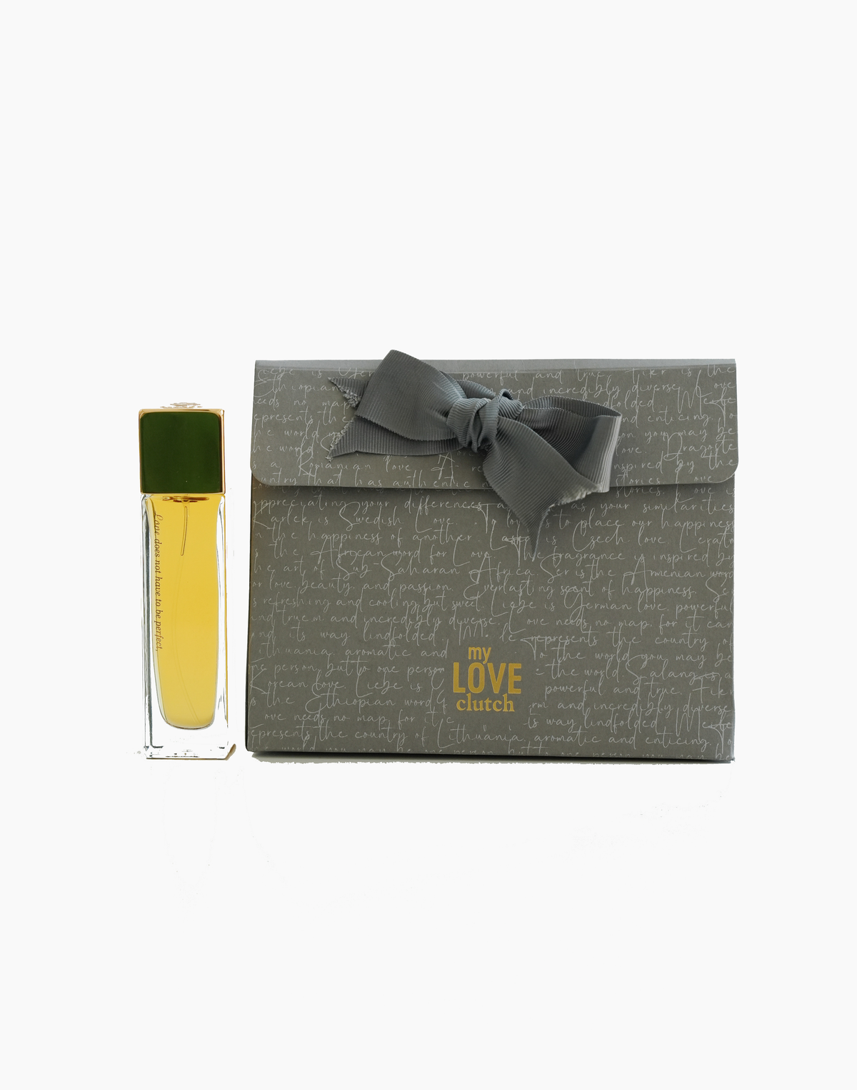 توزيعات لوف كلاتش - اي ٣٠ مل