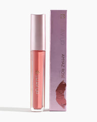 Lip Matte - Amyaz Rose