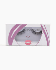 Shaylashes : A_____ING