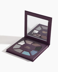 Eye Shadow Palettes - Jamila (Courageous Charcoals)