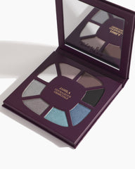 Eye Shadow Palettes - Jamila (Courageous Charcoals)