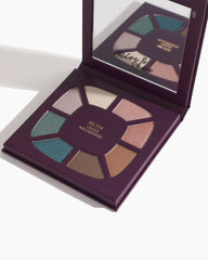 Eye Shadow Palettes - Silvia (Green Wilderness)