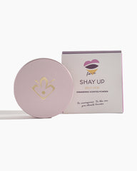 Shay Oud - Shimmering Scented Powder