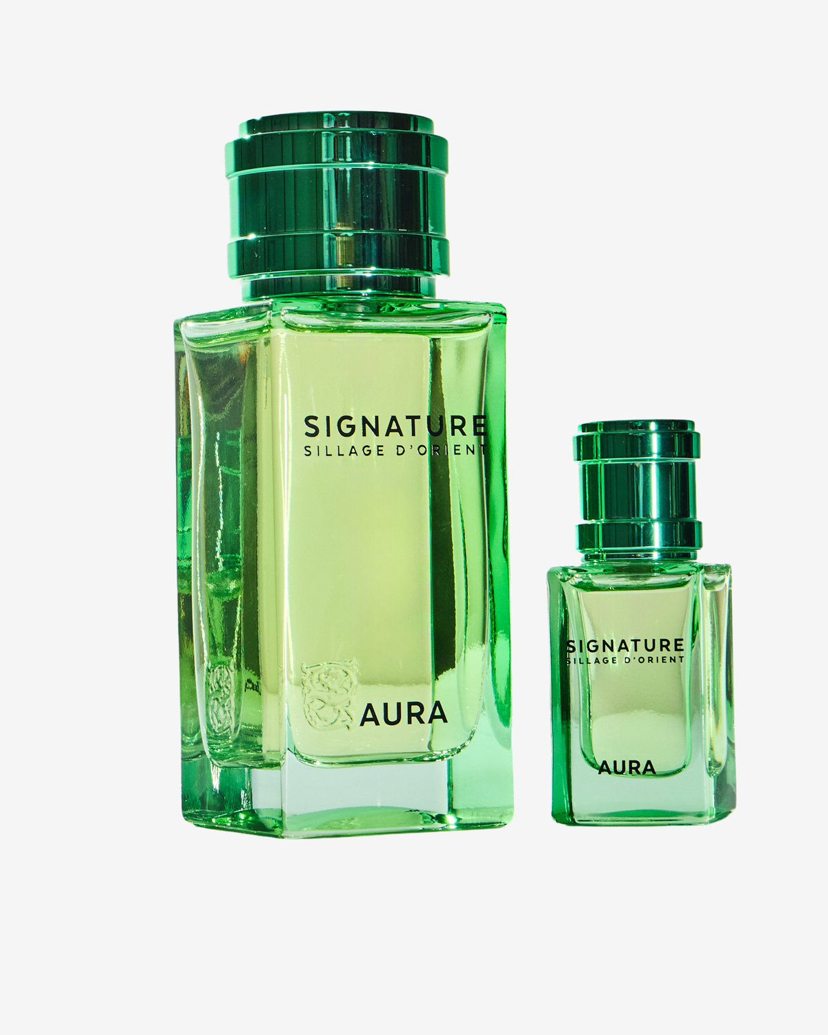 Aura 100ml + 15ml
