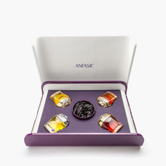 Ashyaa'lusive- with Oud (Gift Box)