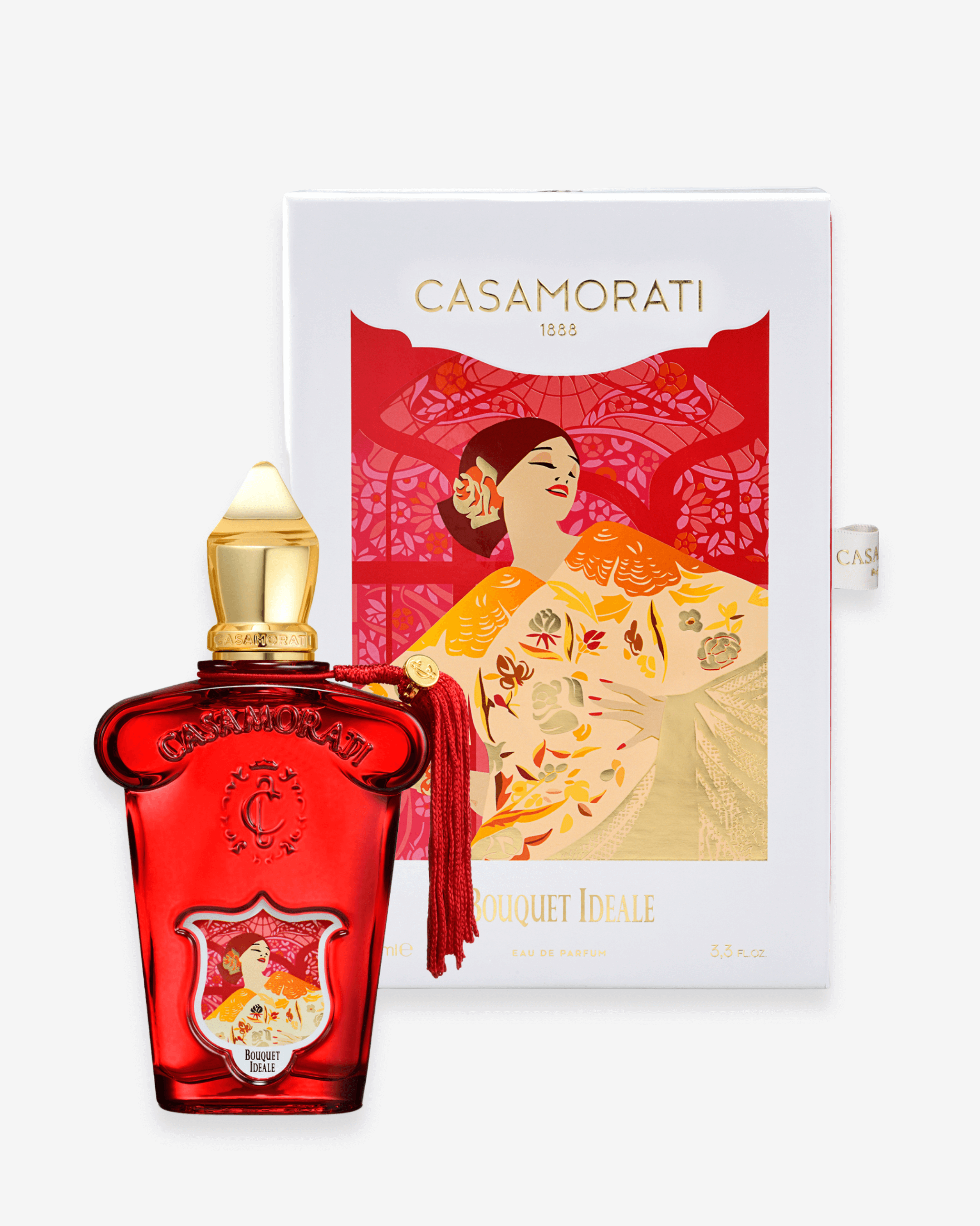 Casamorati Bouquet Ideale Parfum (100ml) – MHGboutique