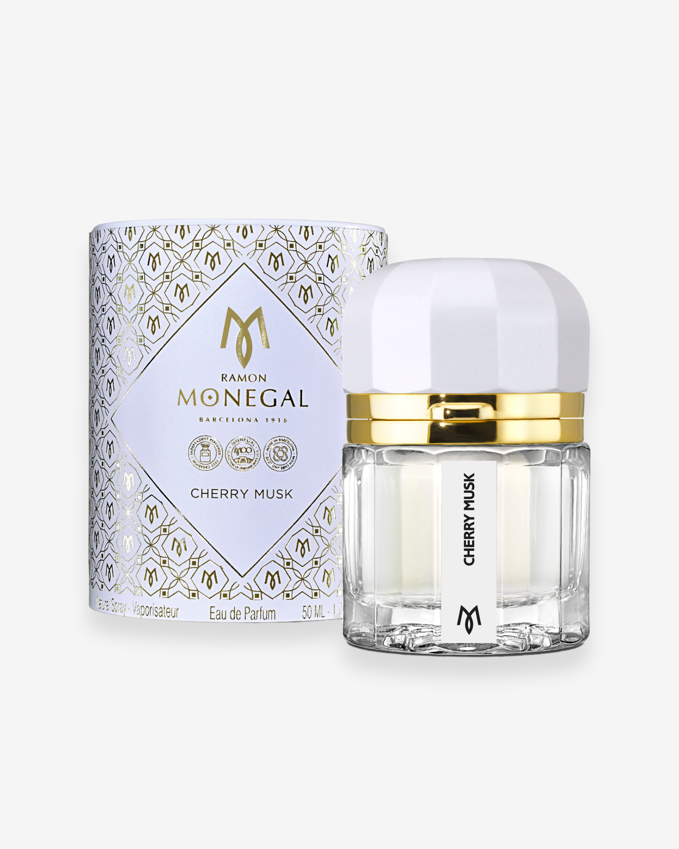 Cherry Musk Parfum (50ml) – MHGboutique