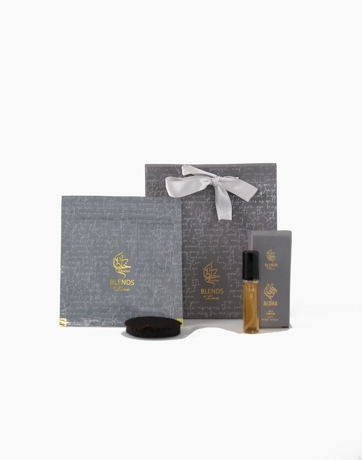 توزيعات لاف كلتش ٣ مل + دخون