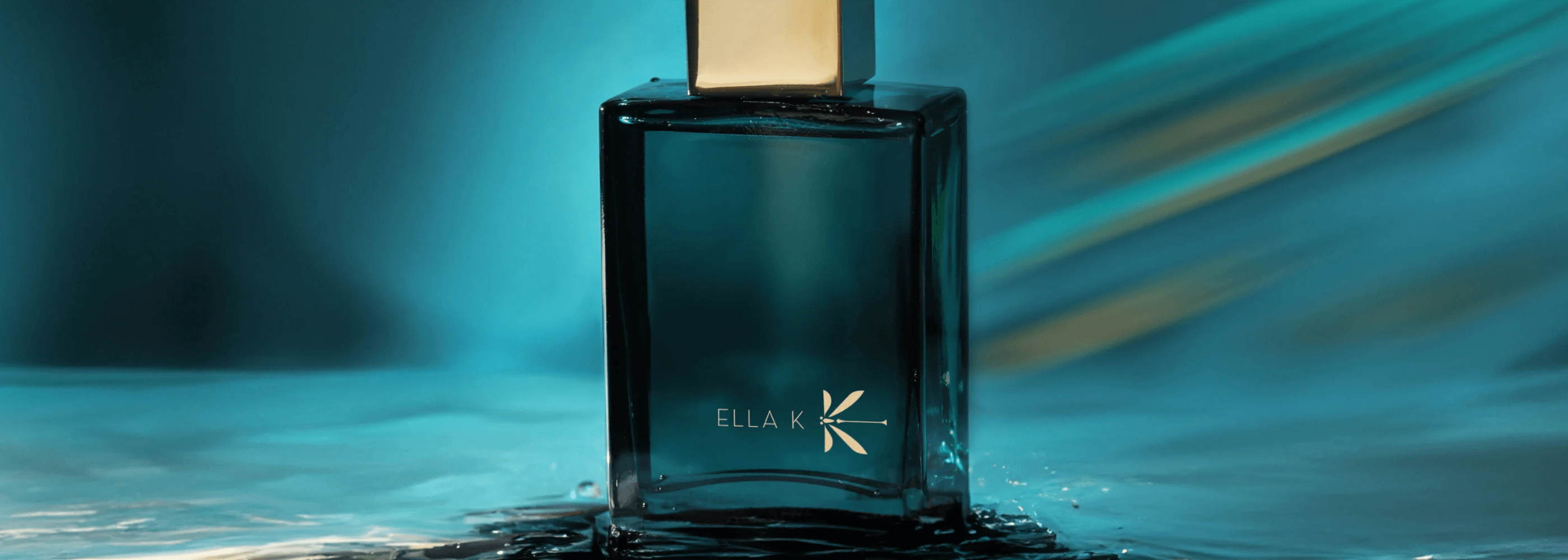 ELLA K MUSC K オードパルファン 100mL 香水、フレグランス 新品正規品