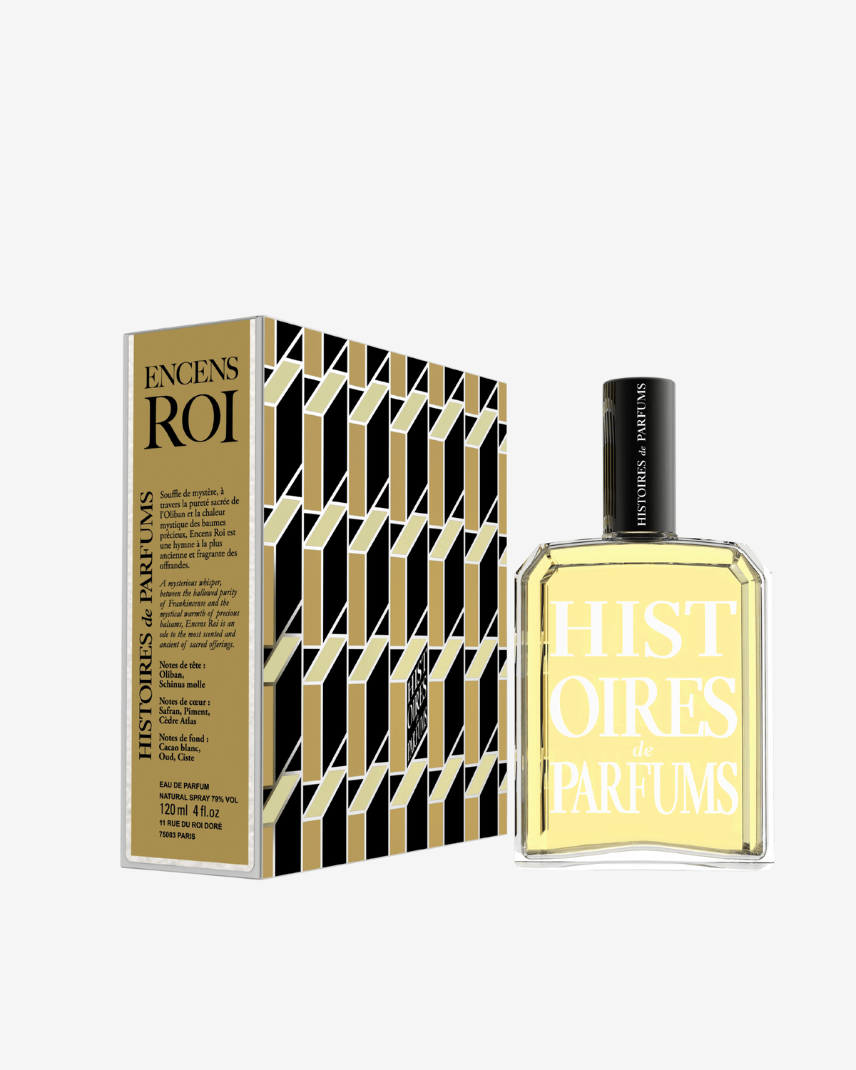 Encens Roi Parfum (120ml)