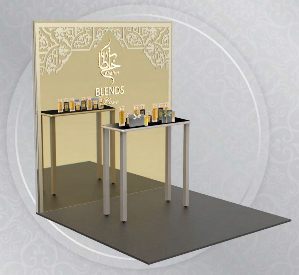 باقة اندوريج لاف