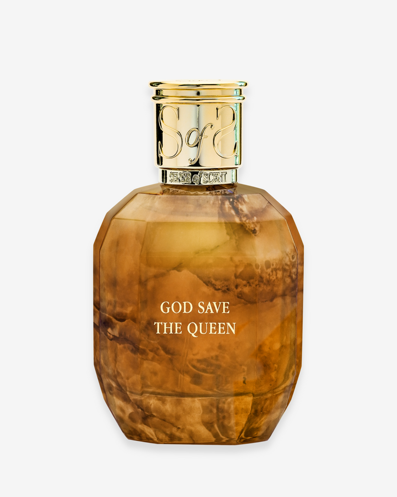 God Save The Queen Parfum (100ml) from Sense of Scent