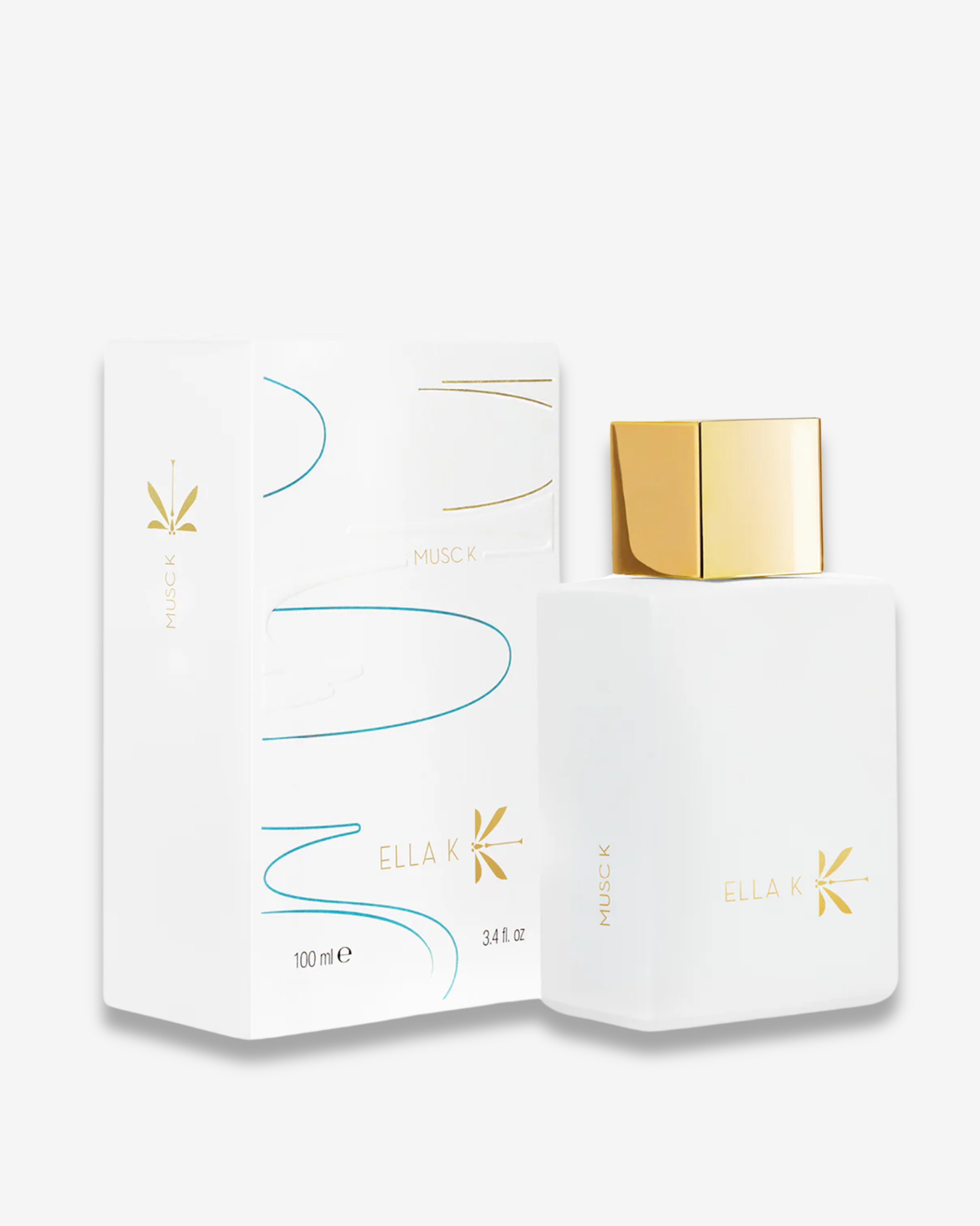 Musc K Parfum (100ml) from Ella K MHGboutique - Main Image