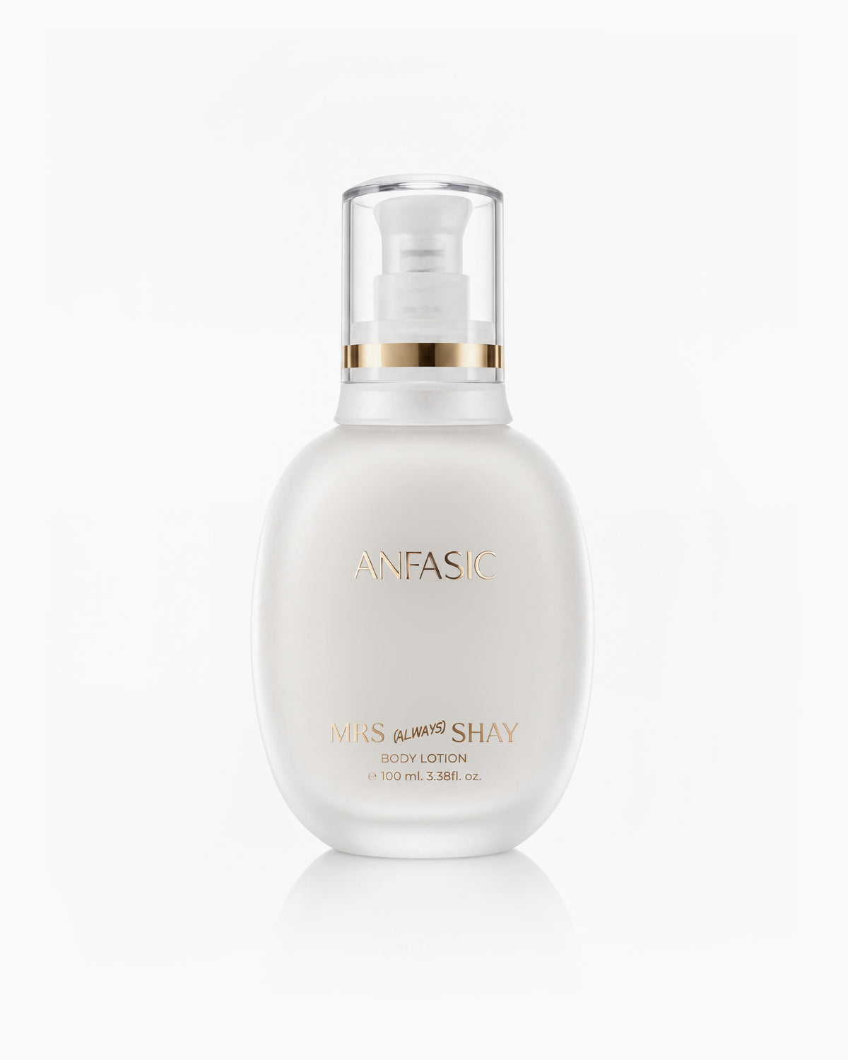 Mrs. Always Shay Body Lotion (100ml)