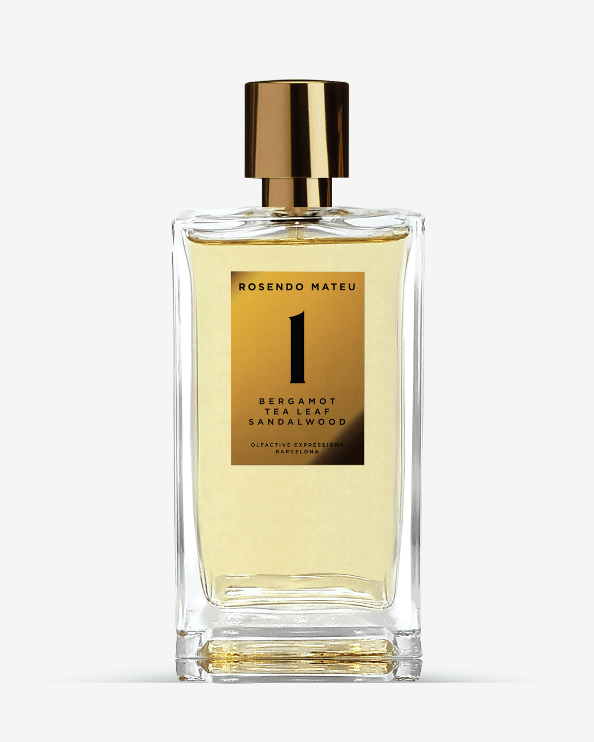 No. 1 Parfum (100ml)