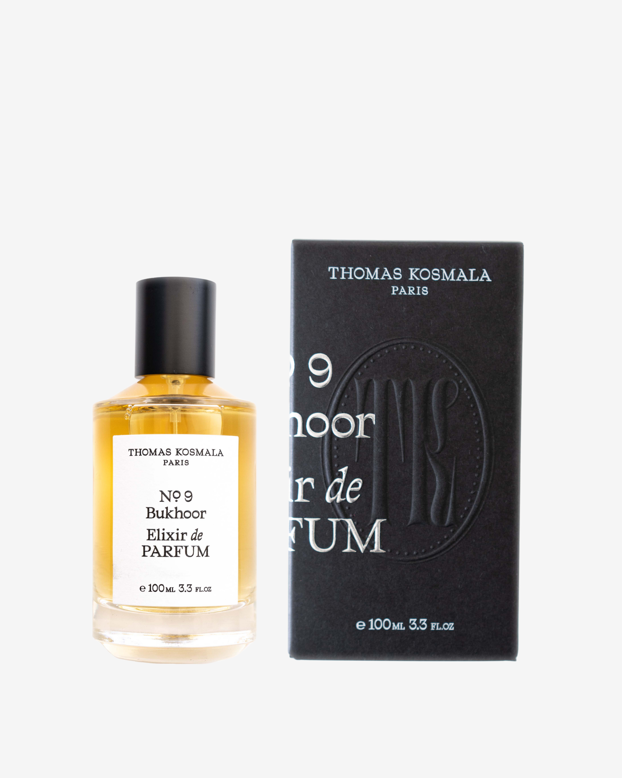Buhour N:9 bukhour Elixir Parfum (100ml) – MHGboutique