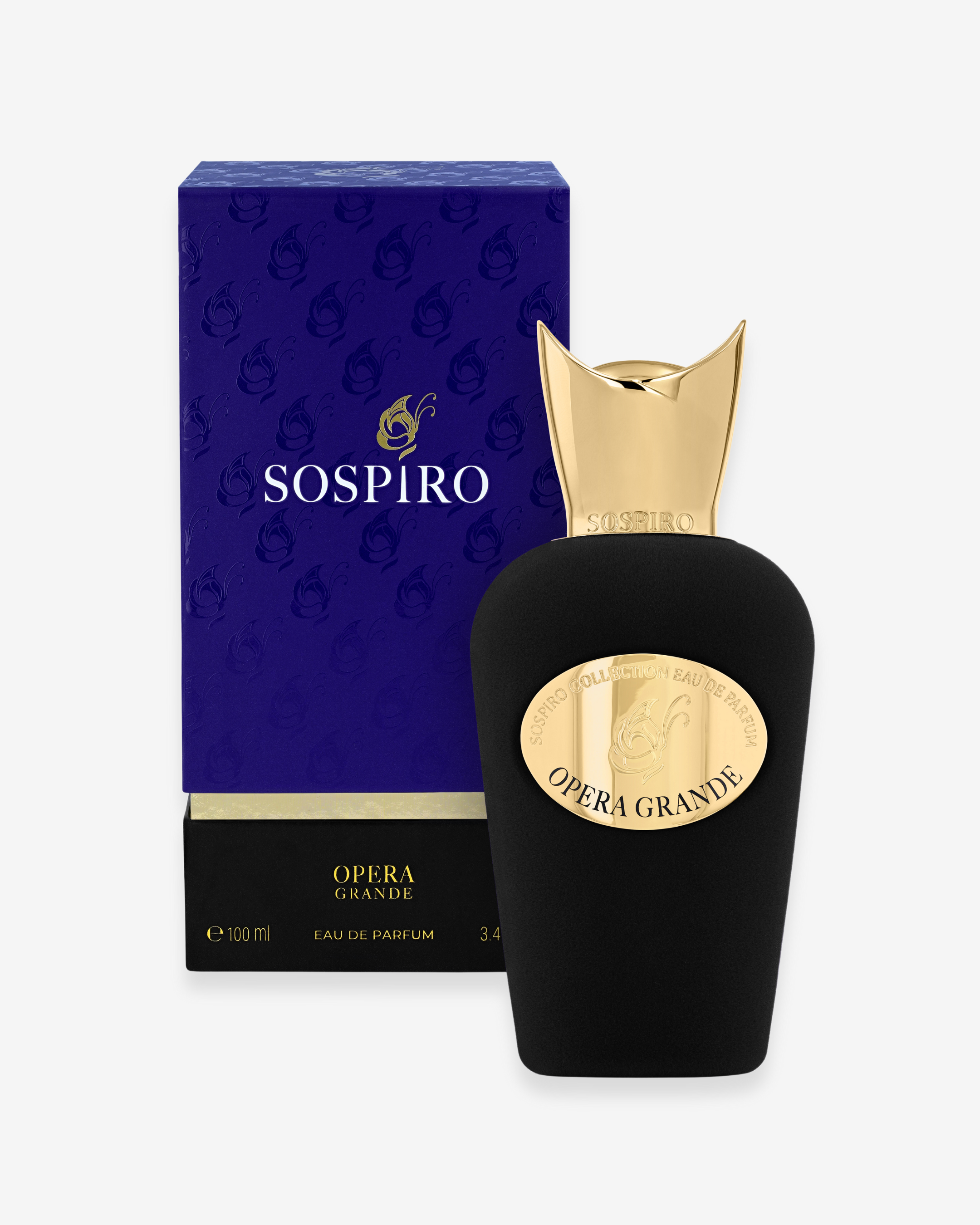 Opera Grande Parfum (100ml) from Sospiro MHGboutique