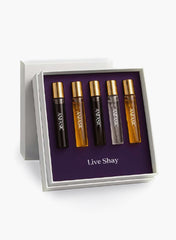 Live Shay Collection 5x5ml