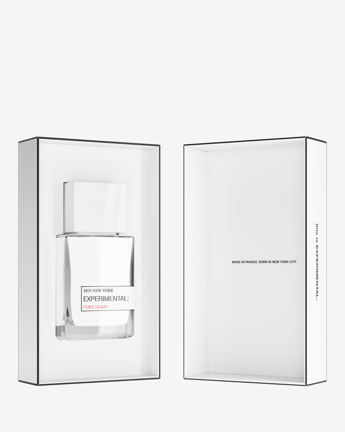 Pure Heart Parfum (75ml)