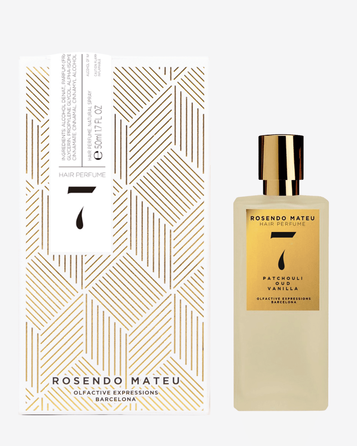 No. 7 Hair Parfum (100ml)