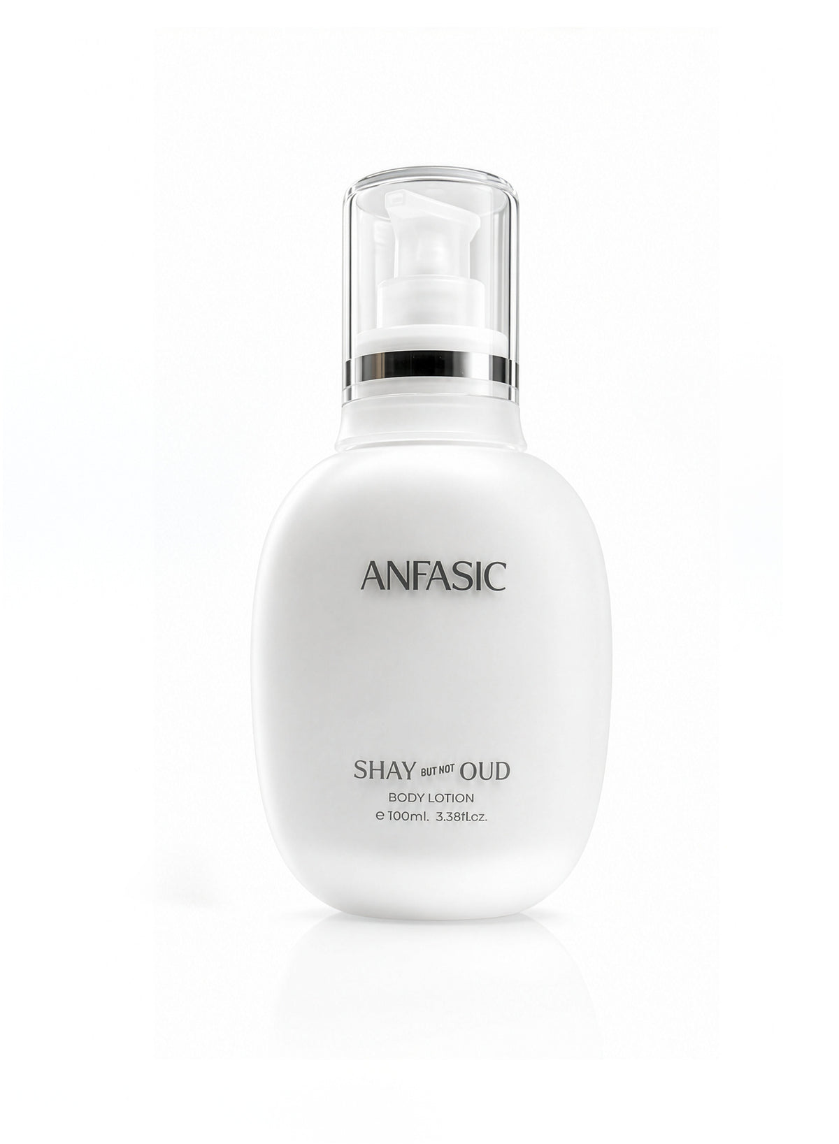 SHAY BUT NOT OUD BODY LOTION