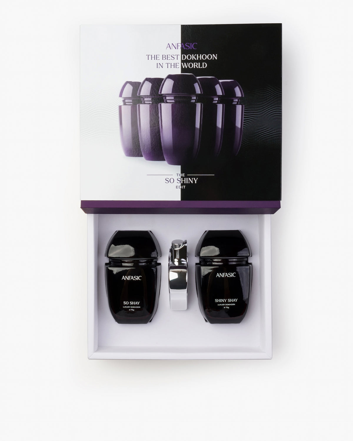 SO SHINY EDIT GIFT SET